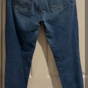 True Religion Classic Blue Women's Jeans